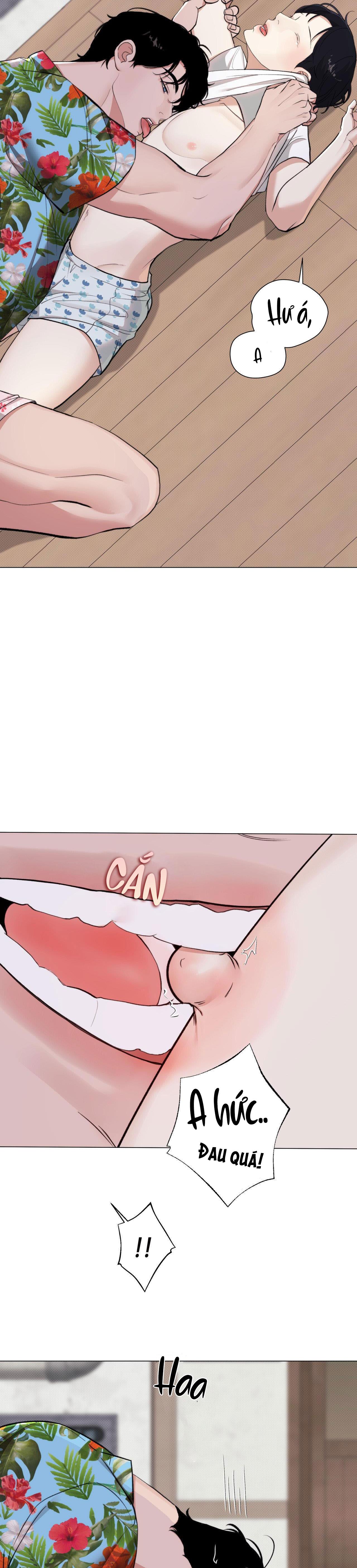 Đọc truyện EM BÉ VÀ ĐẠI CA - Chapter 16