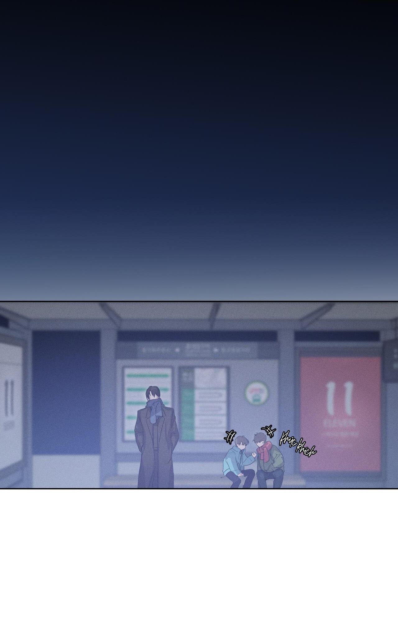 Đọc truyện  Hồi Ức Của Nhịp Thở - Chapter 15