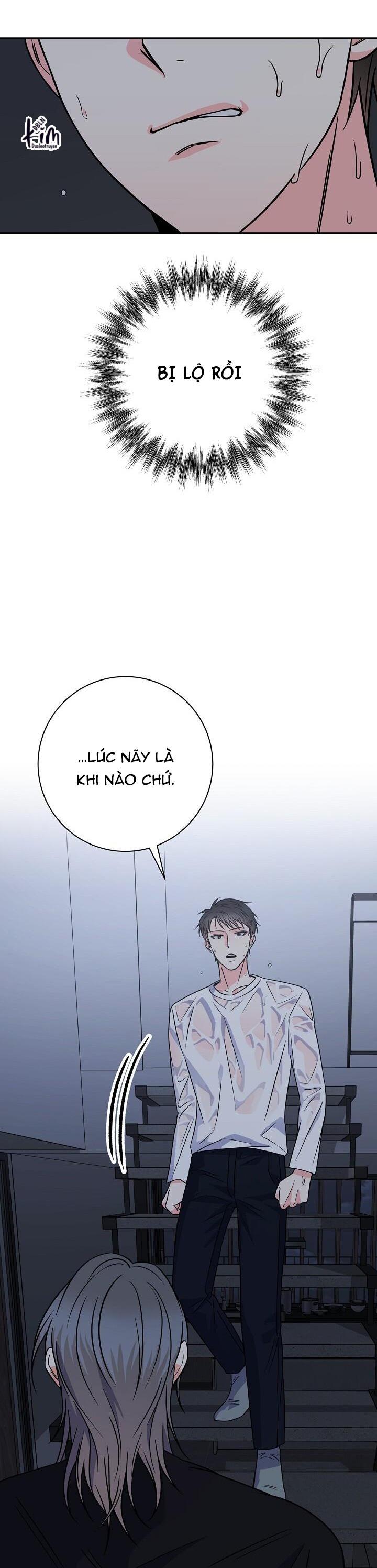 Đọc truyện CHÁN GHÉT - Chapter 45