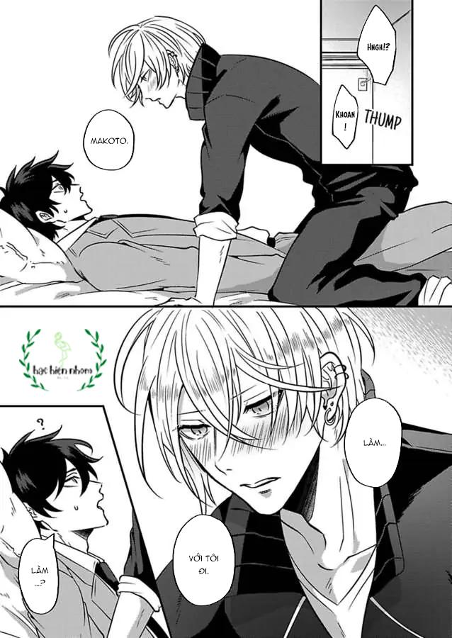 Đọc truyện Đừng thắc mắc gì nữa mà hãy ôm tôi đi - Chapter 1