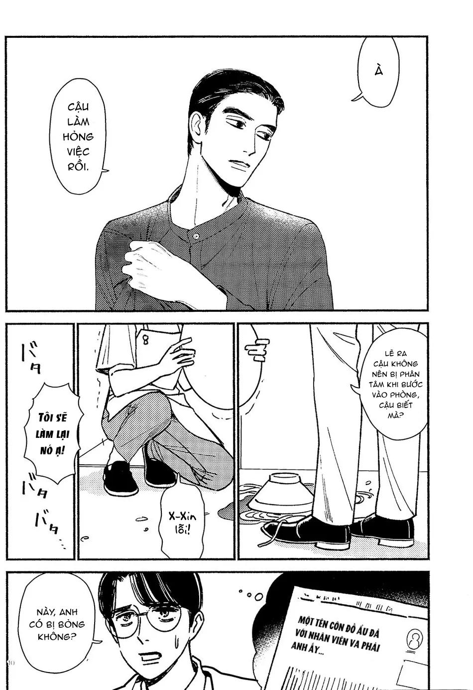 Đọc truyện Những Chàng trai gợi cảm (oneshot) - Chapter 119