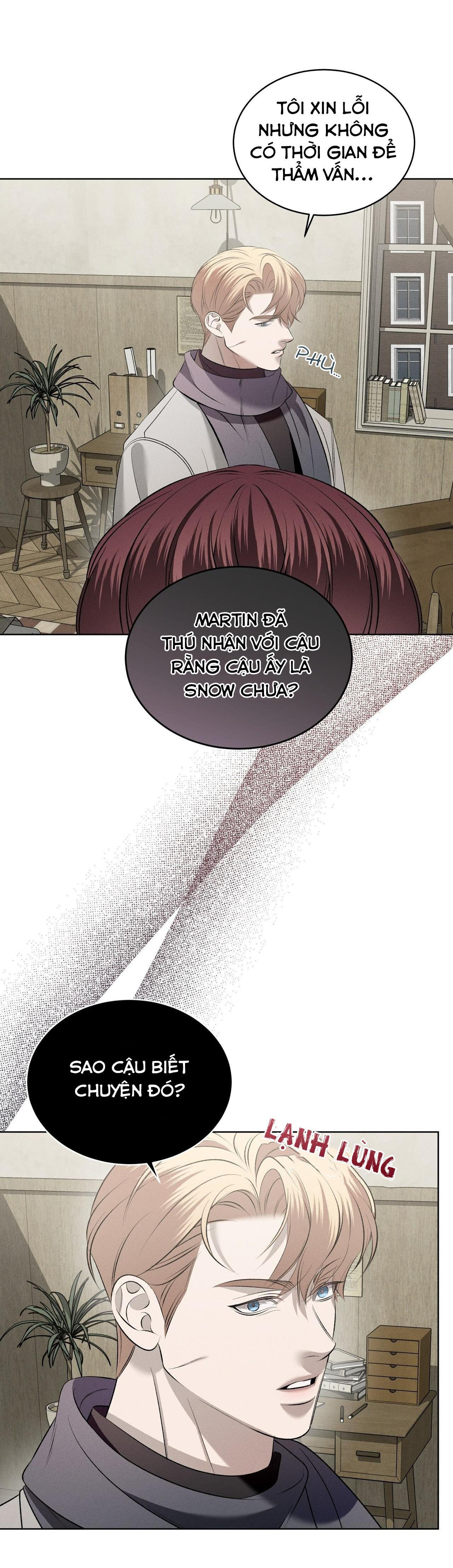 Đọc truyện ĐÊM SĂN Ở LONDON - Chapter 59