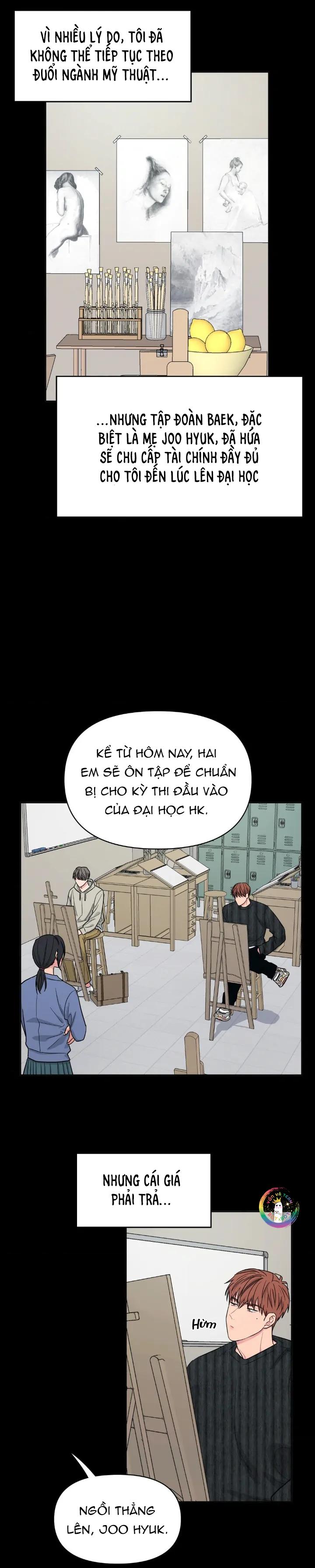 Đọc truyện (END) Arts Manz - Chapter 7
