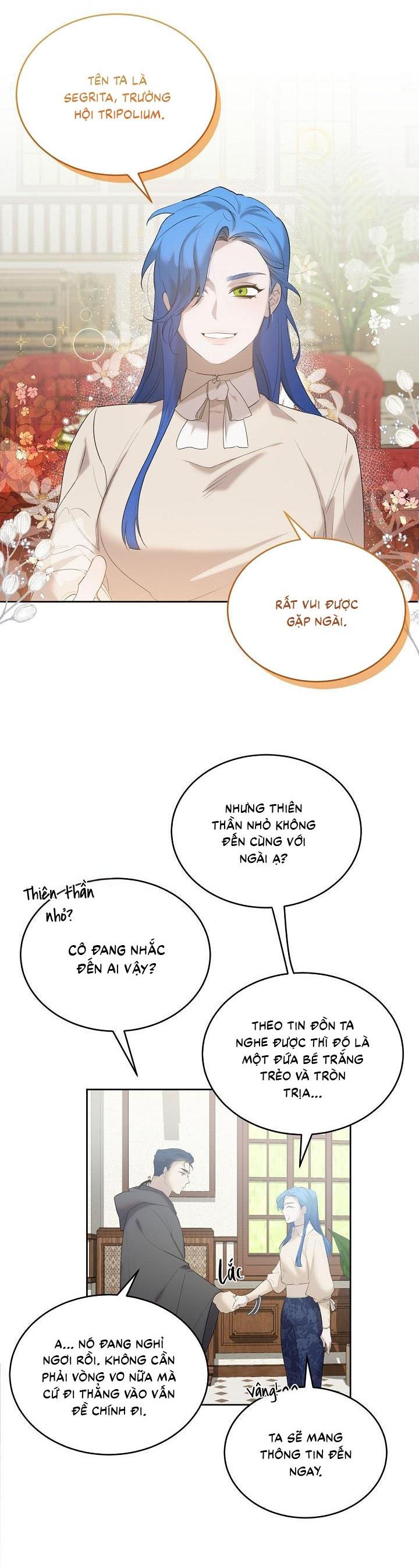 Đọc truyện Xin Người Đừng Nhấn - Chapter 13