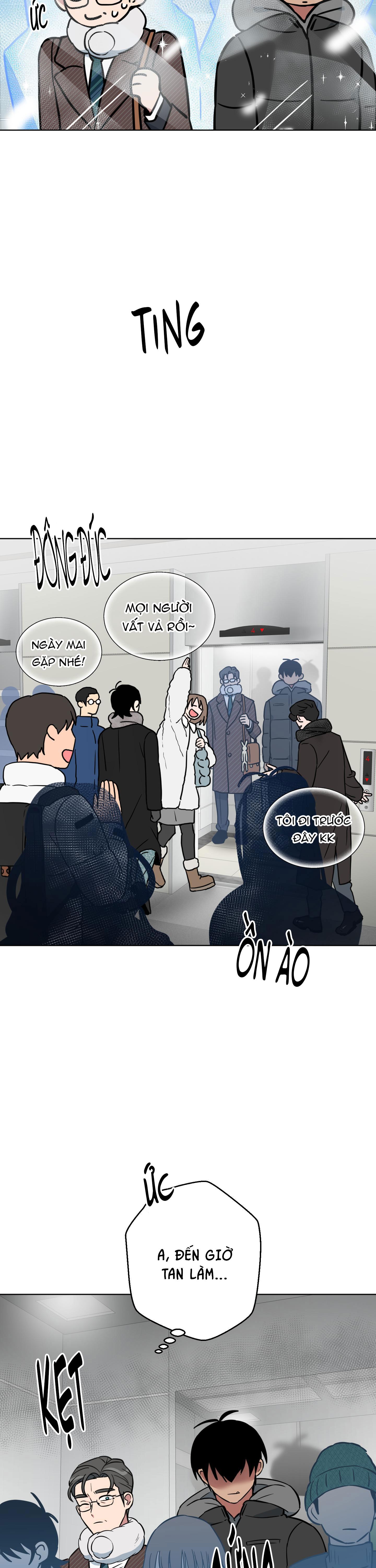 Đọc truyện CHÚ ĐÃ BIẾT HẾT RỒI SAO ? - Chapter 21