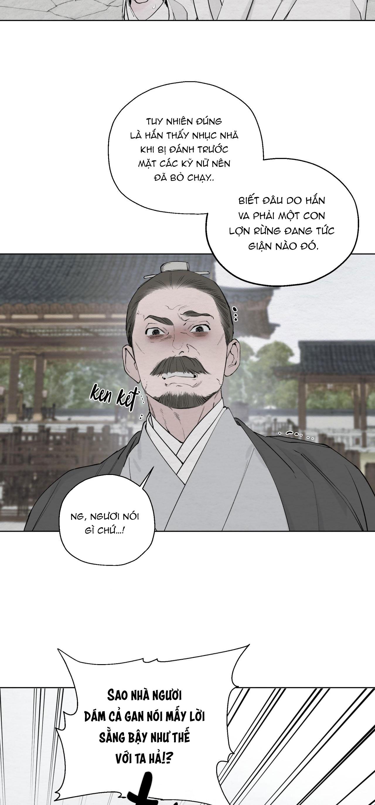 Đọc truyện TÂM HỒN MÉO MÓ - Chapter 5