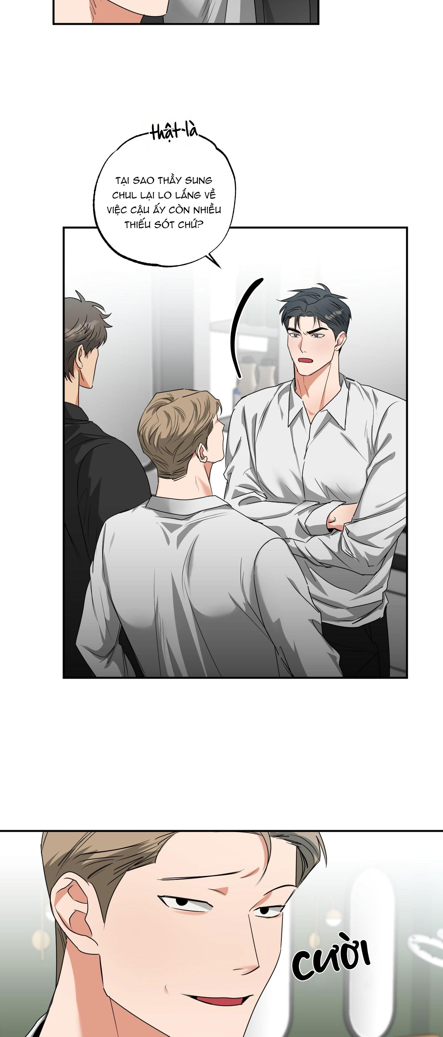 Đọc truyện DẠY CHỊCH - Chapter 18
