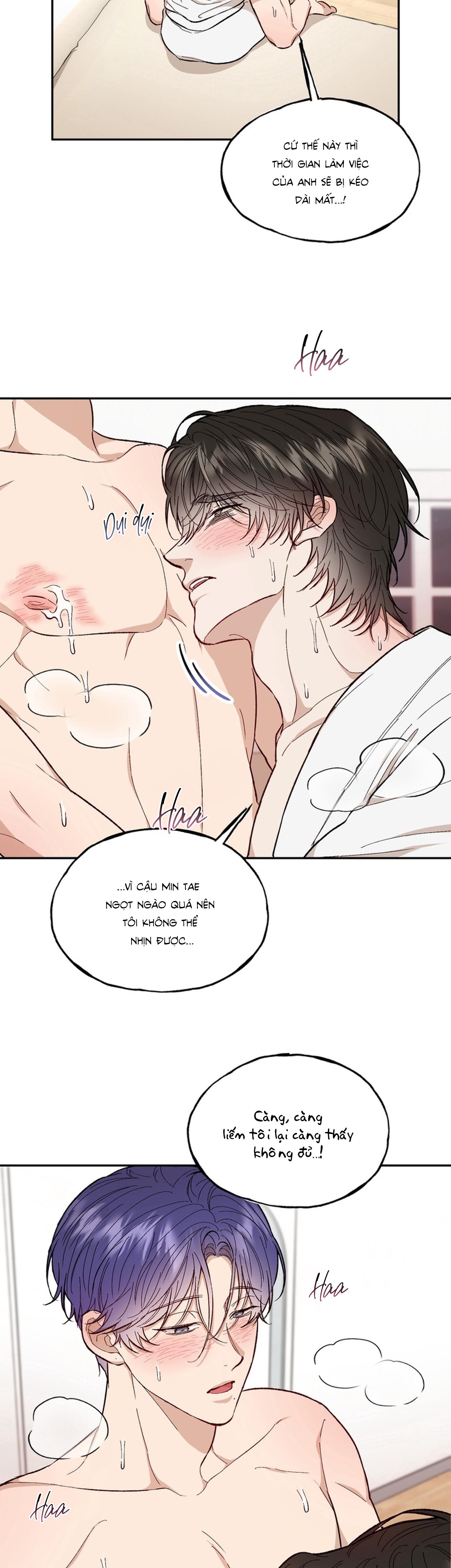 Đọc truyện KIỆT TÁC ĐIÊU KHẮC - Chapter 9