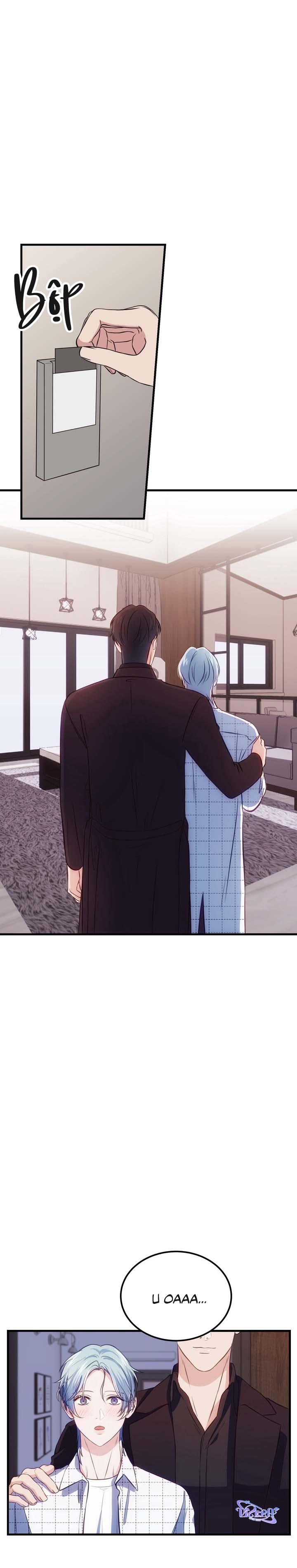 Đọc truyện Người Cá Biến Mất - Chapter 3