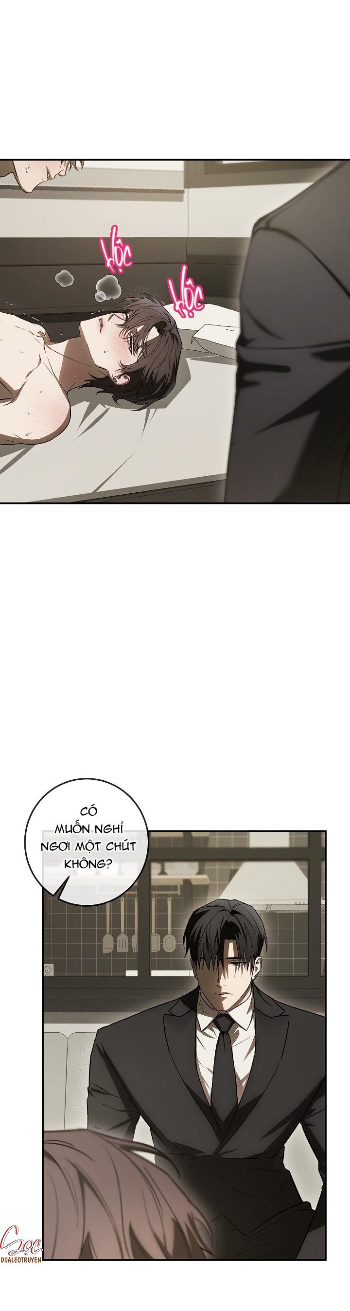 Đọc truyện BẢO VẬT - Chapter 21