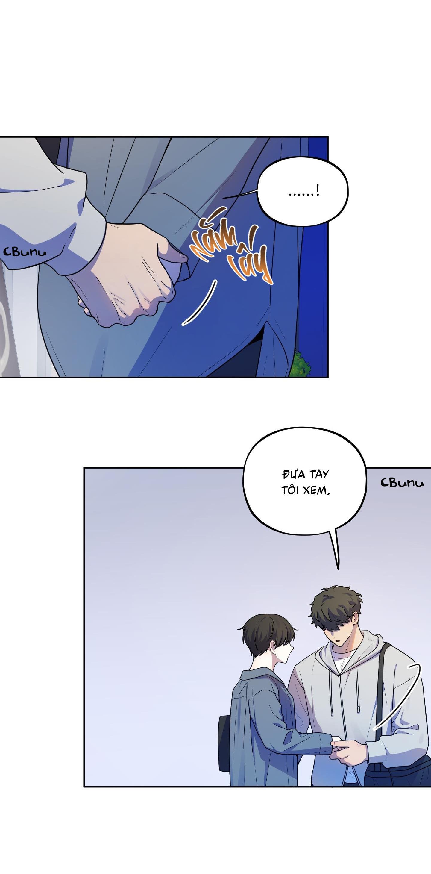 Đọc truyện  Chuyện Rằng Tôi Yêu Cậu - Chapter 4