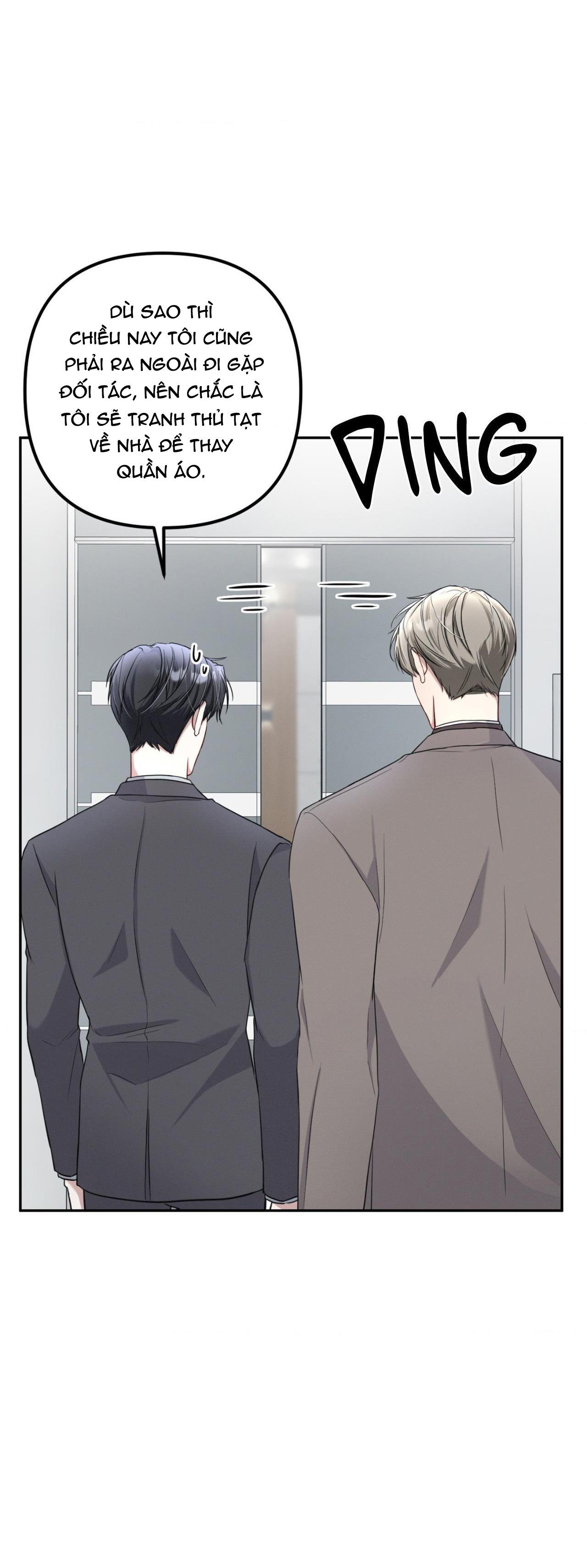 Đọc truyện THỎA THUẬN THỨ HAI - Chapter 8