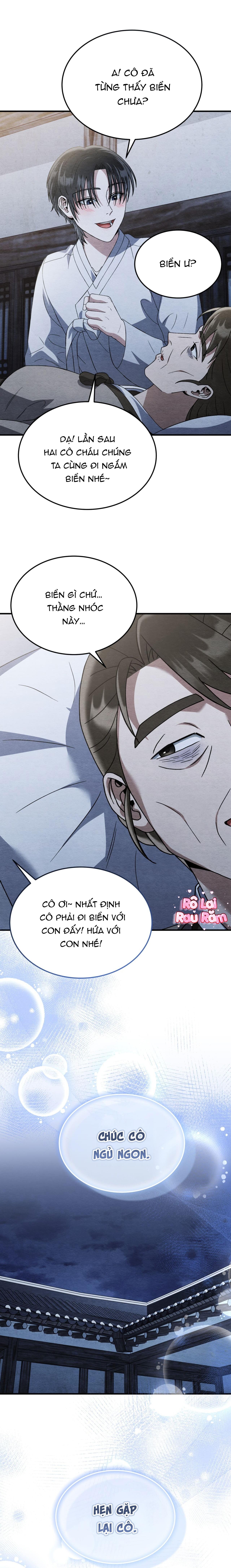 Đọc truyện ĂN MỘT LỜI HAI - Chapter 53