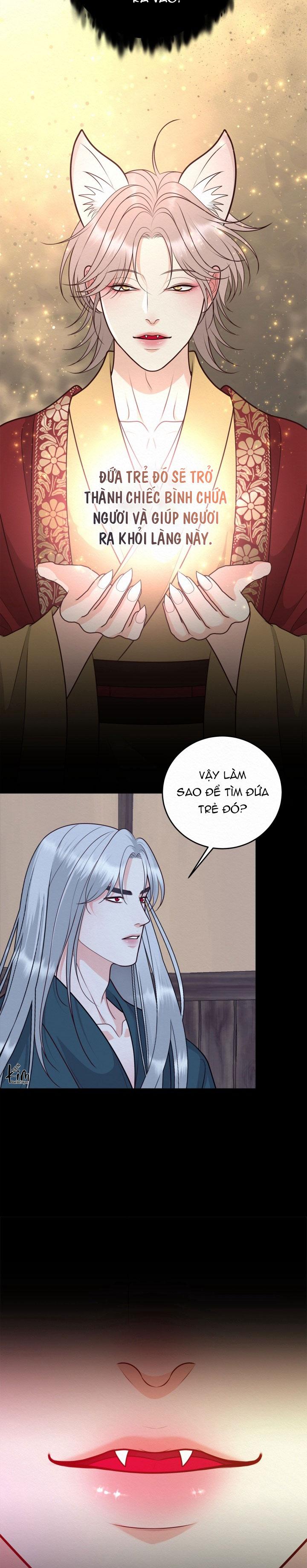 Đọc truyện LỄ TRỪ TÀ - Chapter 34