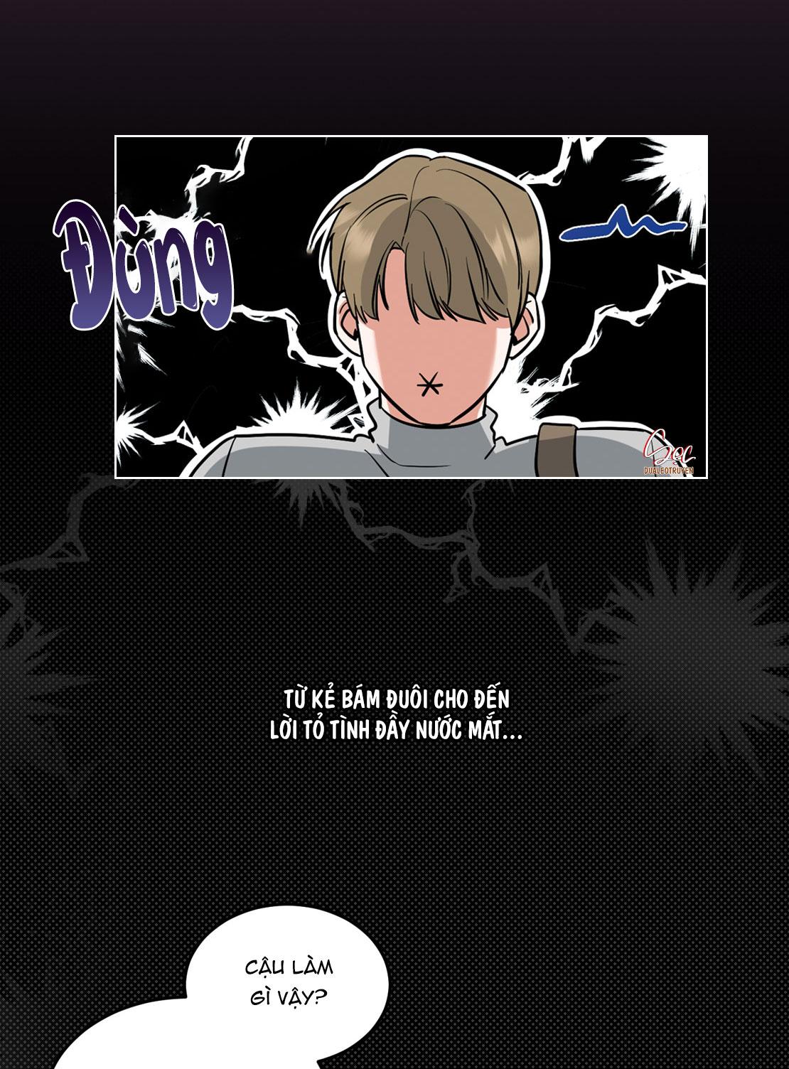 Đọc truyện NGƯỜI ĐÀN ÔNG CHO EM TẤT CẢ - Chapter 0.1