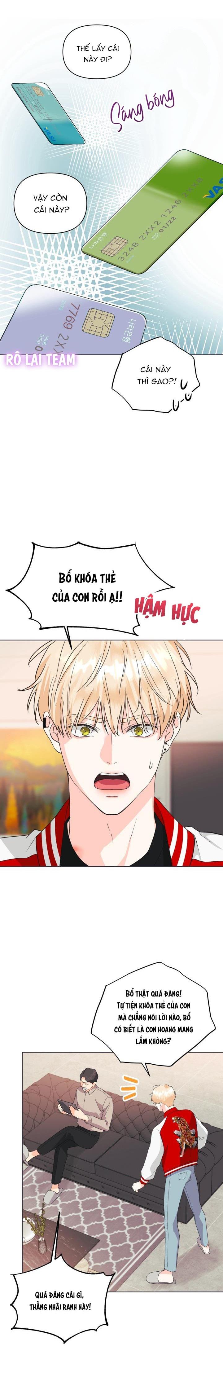 Đọc truyện DROP Playlist tua ngược - Chapter 1