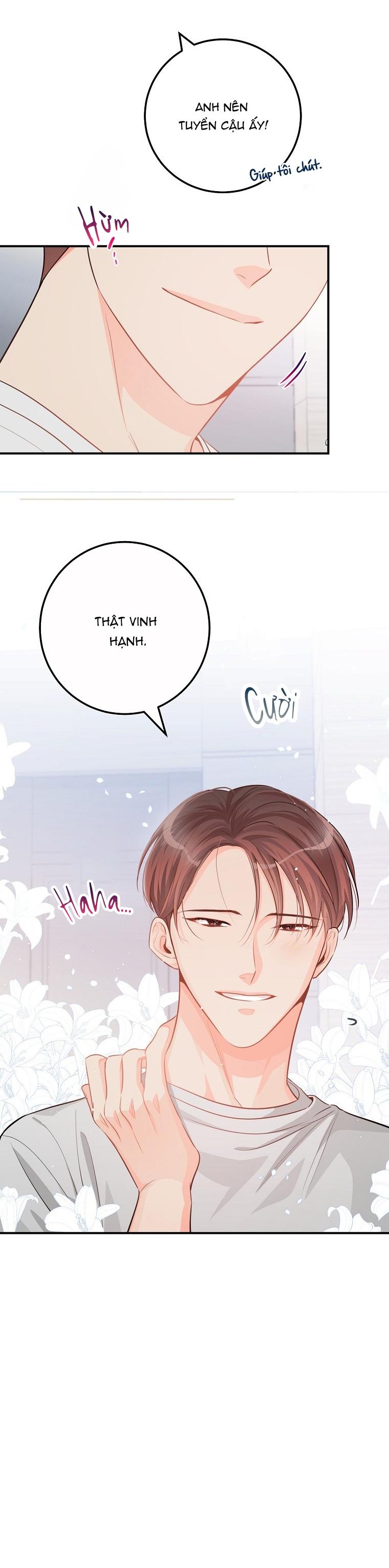 Đọc truyện Có Chuyện Gì Xảy Ra với Sự Nổi Tiếng Của Tôi Thế? - Chapter 62
