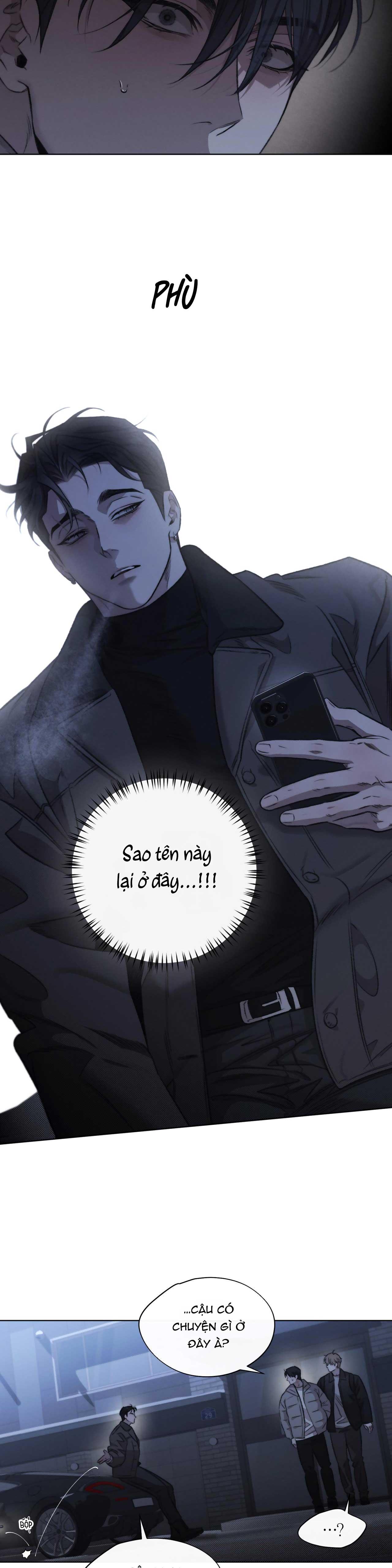 Đọc truyện DẪU VẬY - Chapter 21