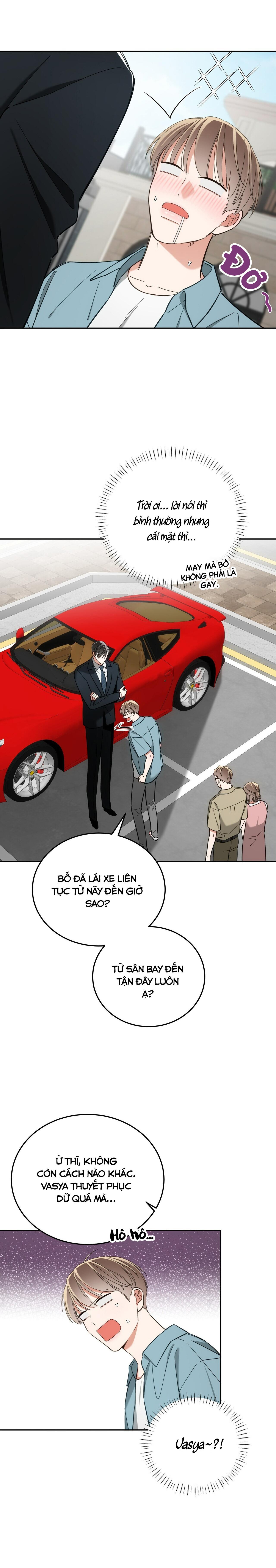 Đọc truyện PAY DAY - Chapter 36