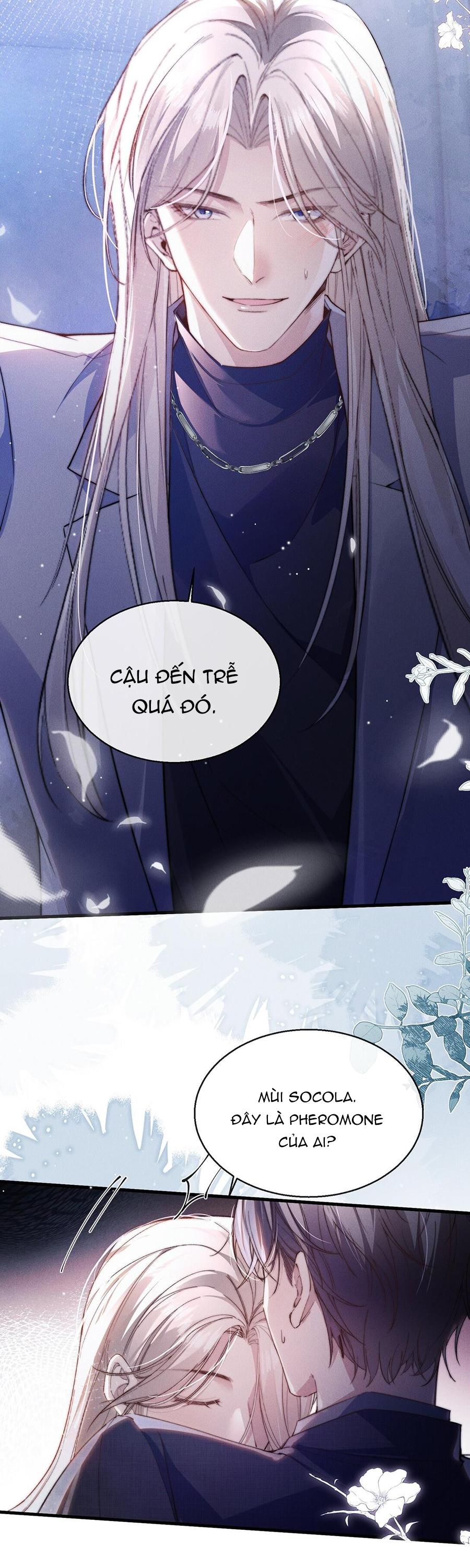 Đọc truyện Phép Tắc Nuôi Dưỡng Chó Điên - Chapter 41