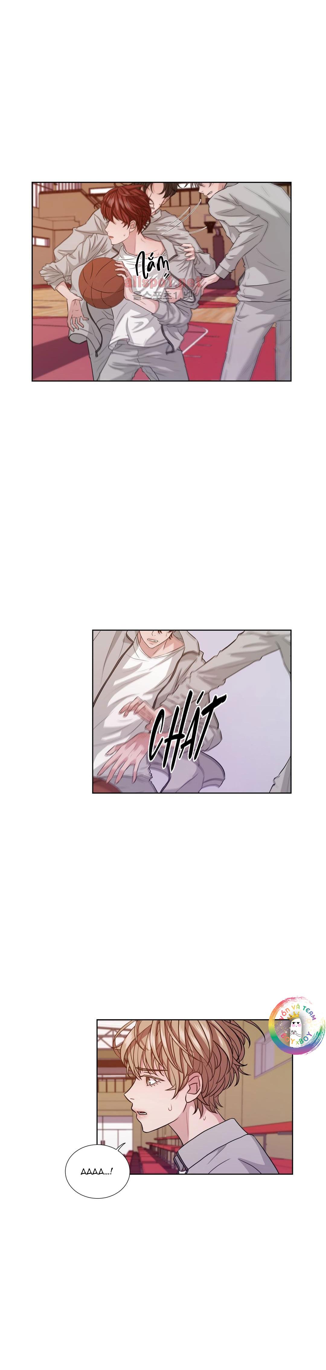 Đọc truyện Bản Jazz Cho Hai Người - Chapter 24