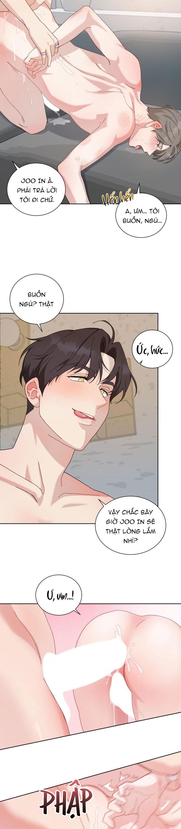 Đọc truyện BL NGẮN TUYỂN CHỌN - Chapter 21.1