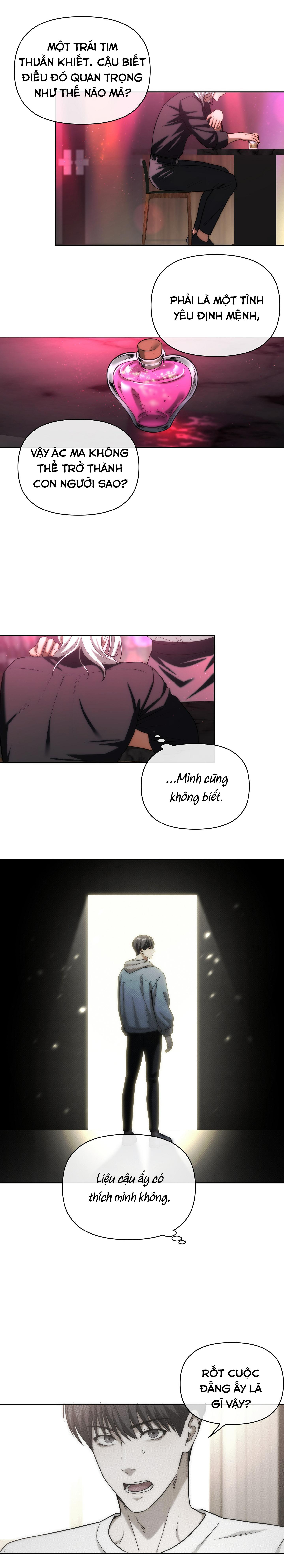 Đọc truyện (END) NGỦ HAY CHỊCH? - Chapter 8