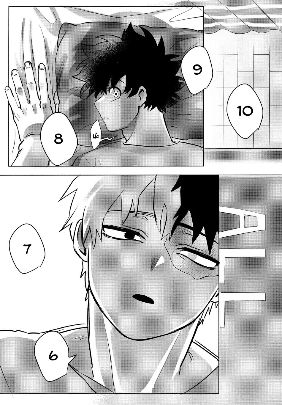 Đọc truyện Boku no Hero Academia - Chapter 4