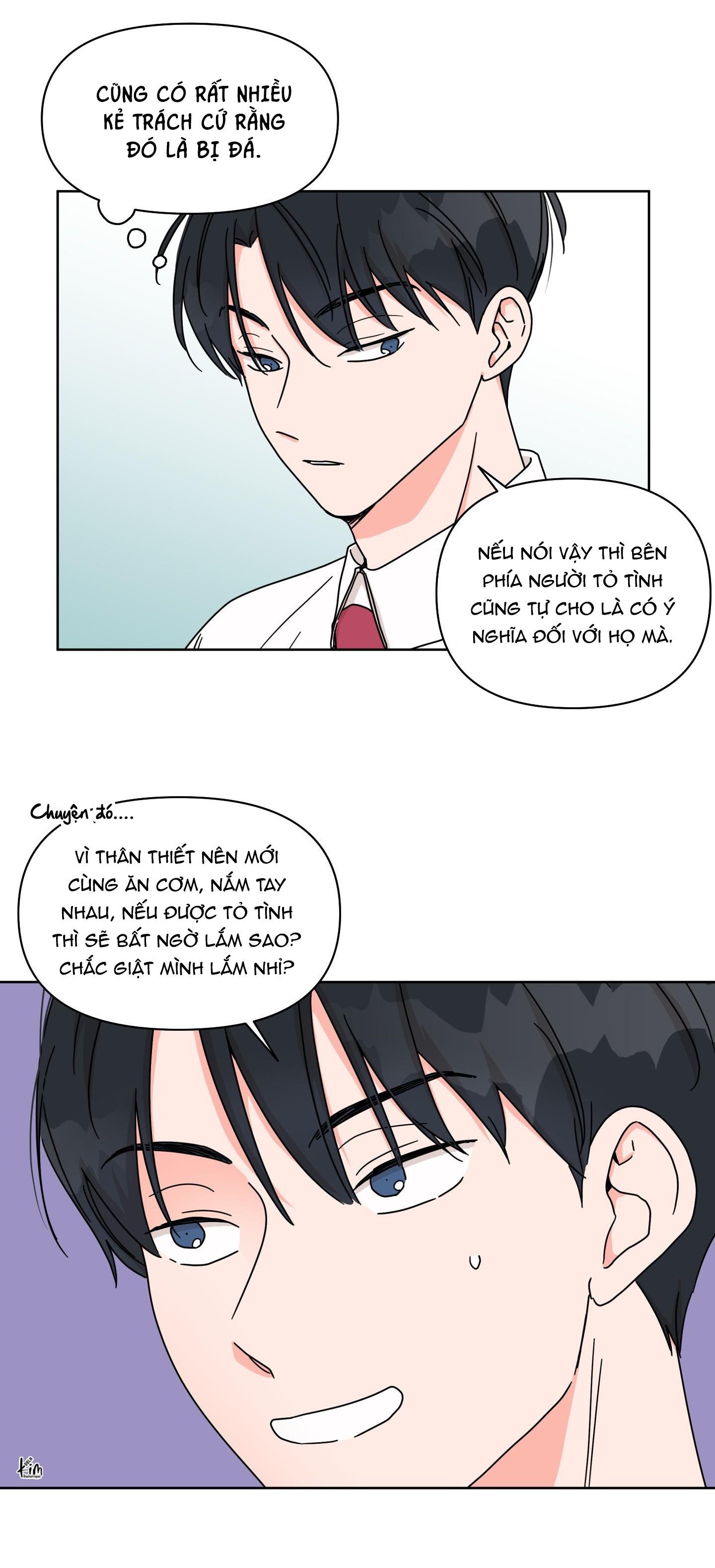 Đọc truyện BL NGẮN TUYỂN CHỌN - Chapter 25.5