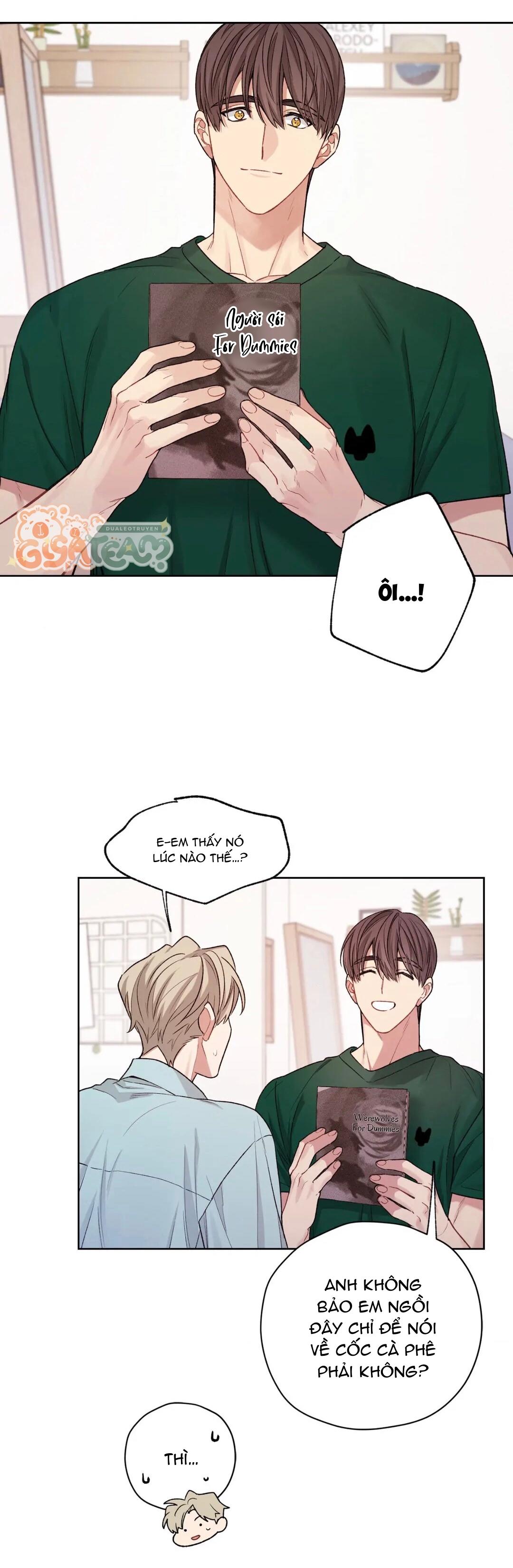 Đọc truyện Tôi thề, tôi không phải kẻ lừa đảo đâu - Chapter 23