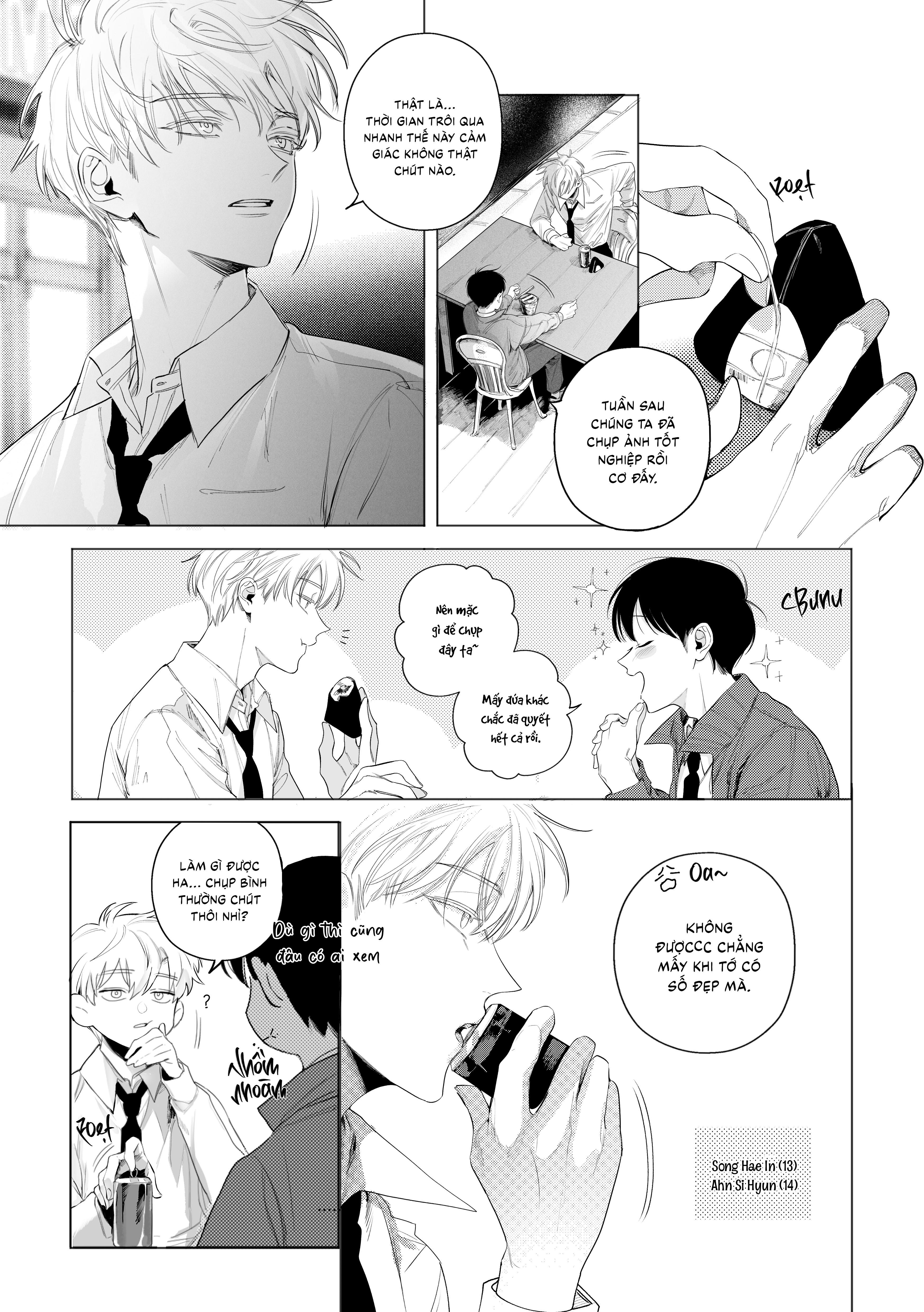 Đọc truyện  Tiêu Đề Không Được Đặt - Chapter 7