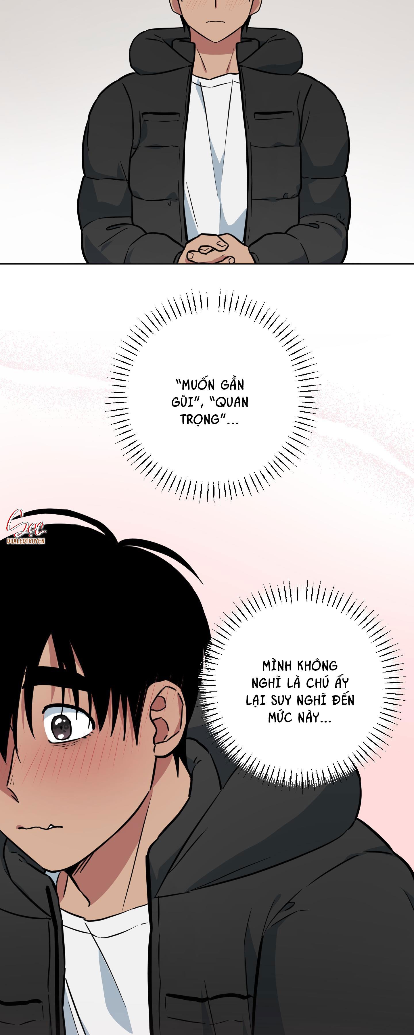 Đọc truyện CHÚ ĐÃ BIẾT HẾT RỒI SAO ? - Chapter 25