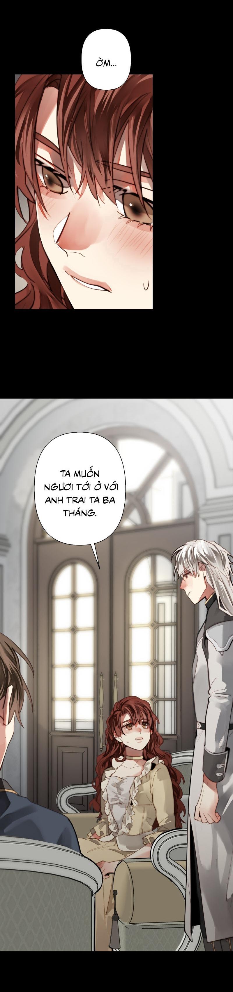 Đọc truyện KHI LONG THẦN RƠI VÀO LƯỚI TÌNH - Chapter 53