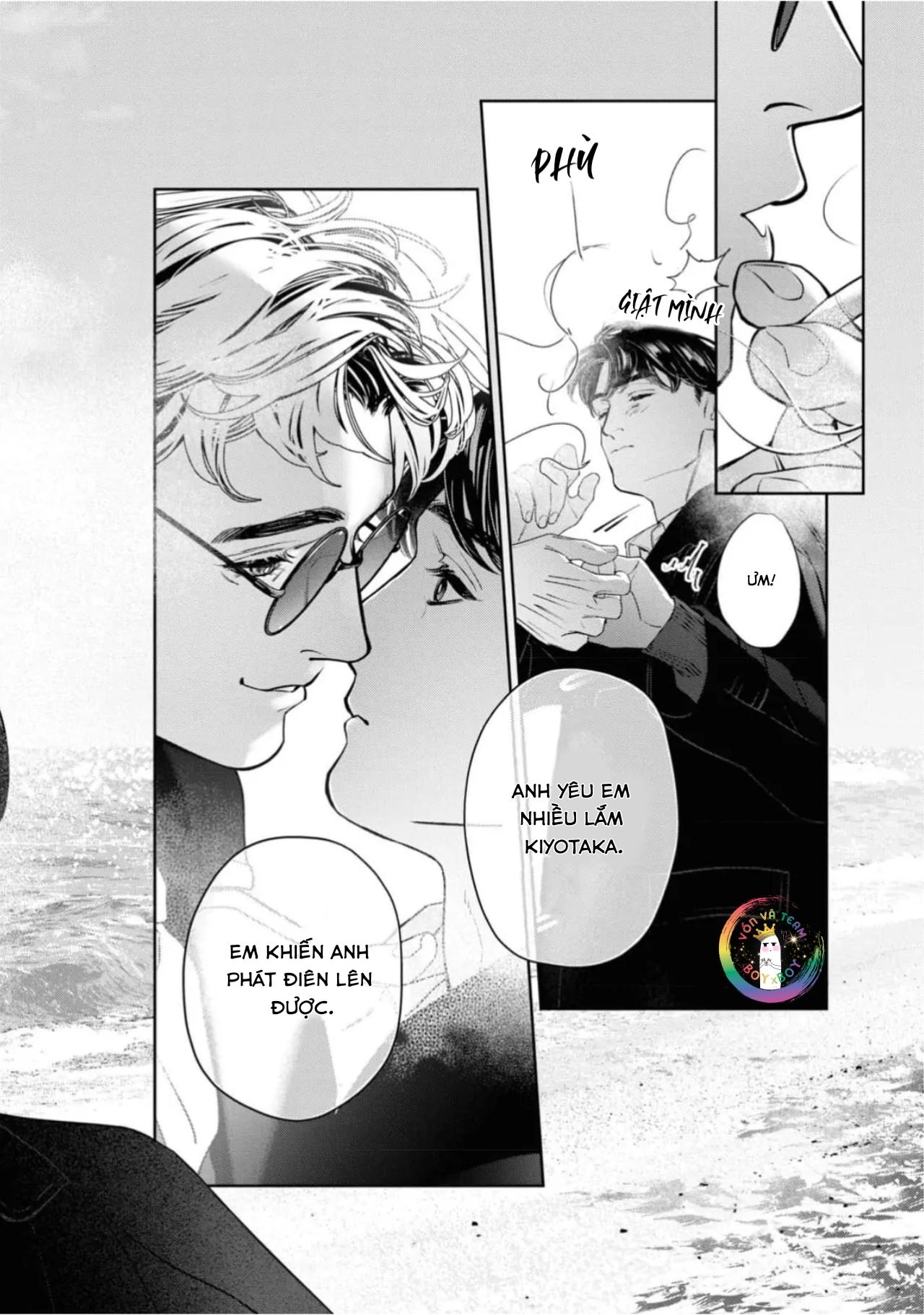 Đọc truyện Vầng Dương (END) - Chapter 5