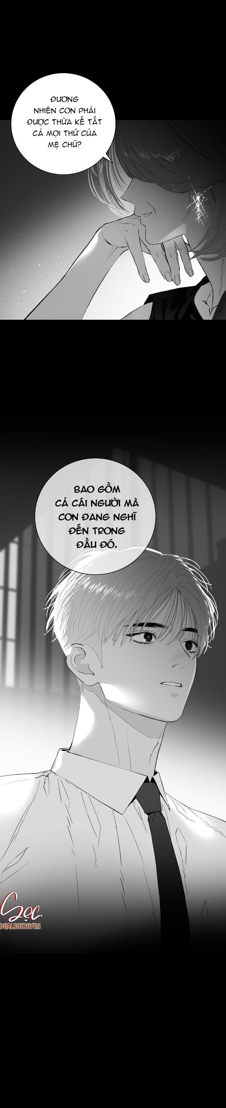 Đọc truyện MY X DADDY - Chapter 17