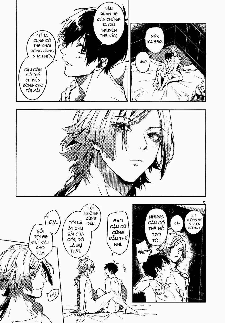 Đọc truyện Blue Lock Dj - Chapter 26