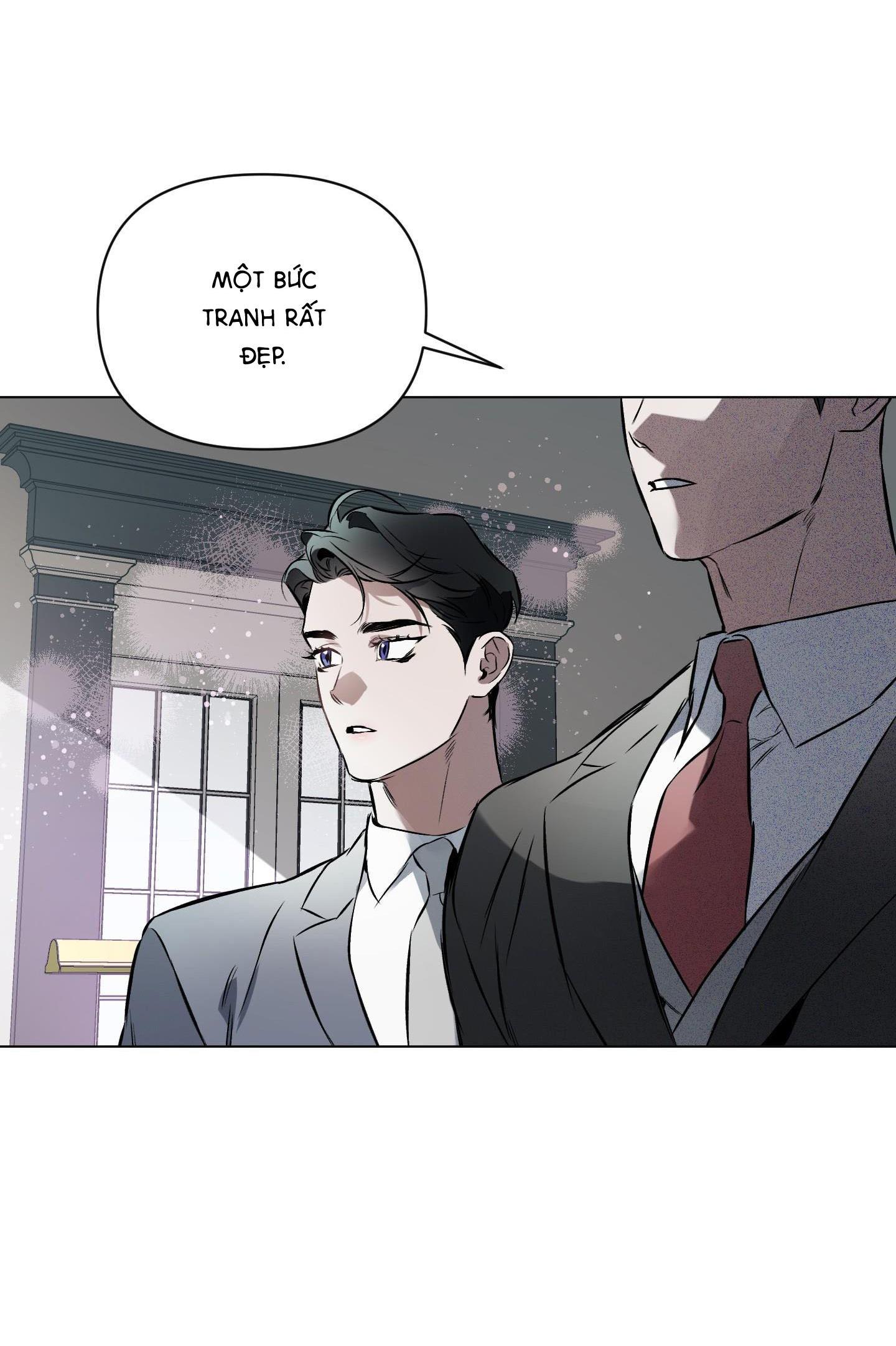 Đọc truyện  Định Tên Mối Quan Hệ - Chapter 51