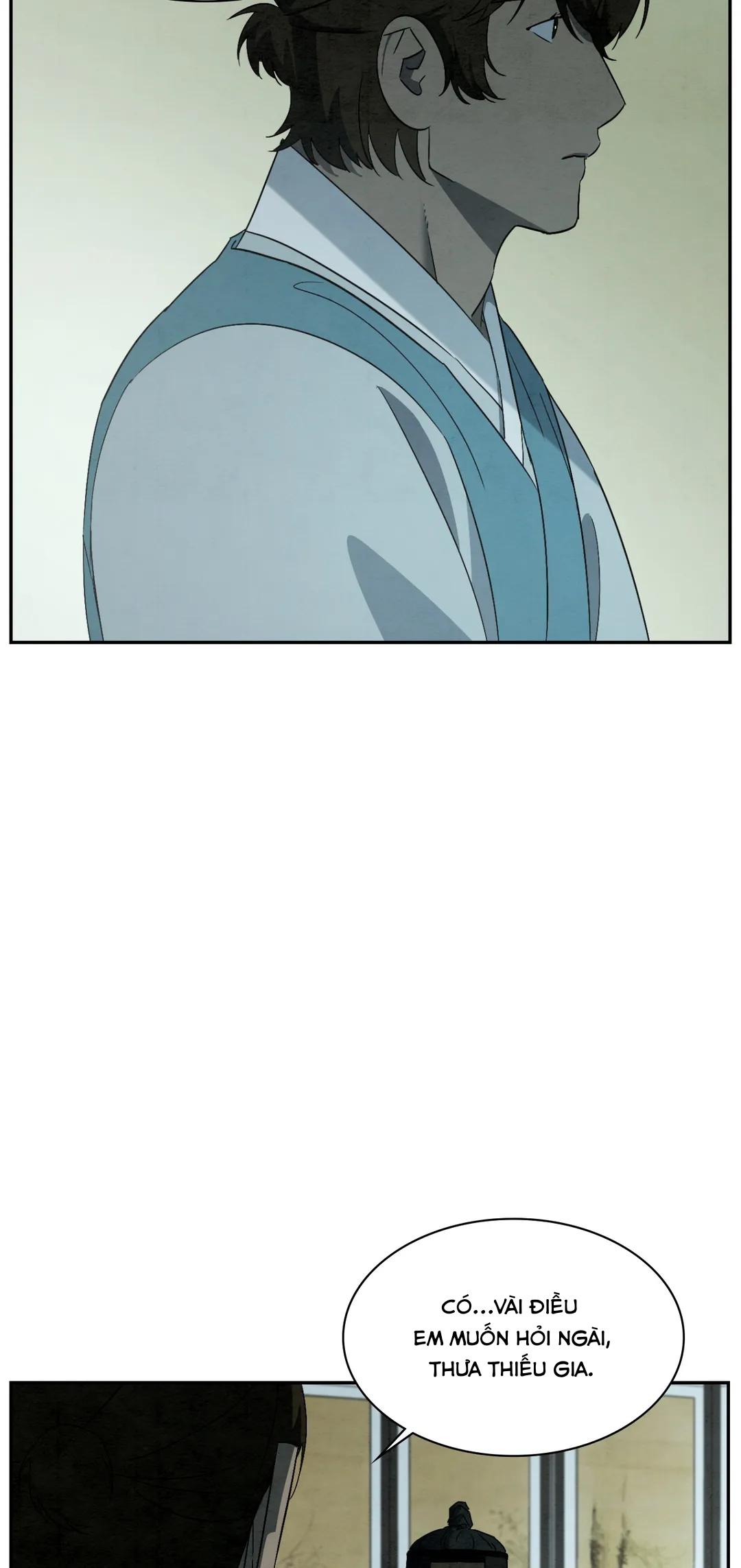 Đọc truyện [Hoàn] Dưới Đáy Biển Xanh - Chapter 41