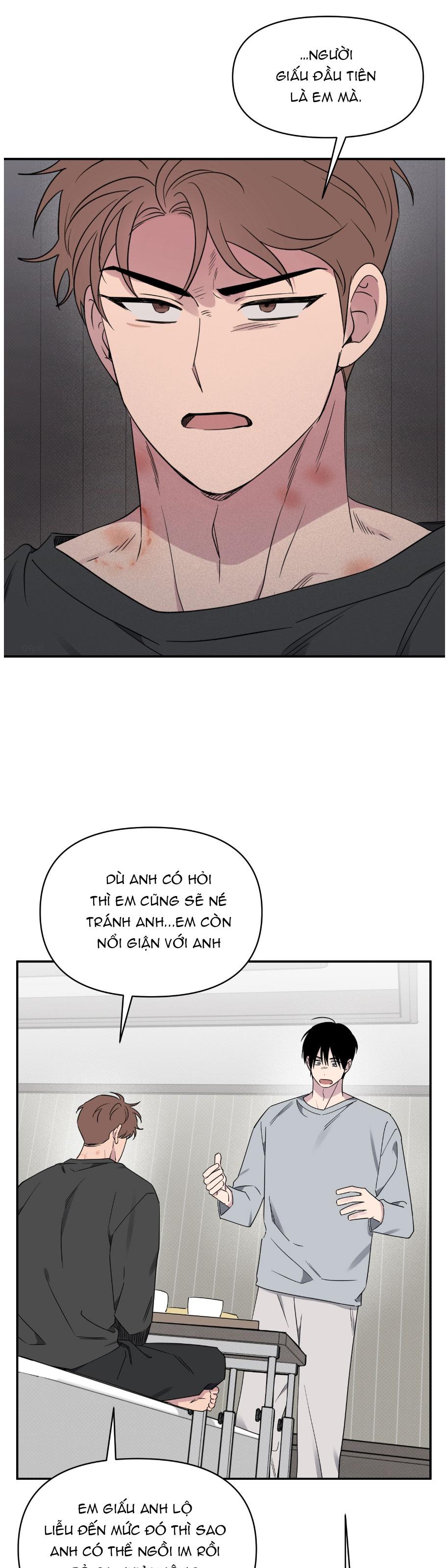 Đọc truyện VẬN MAY BẤT NGỜ - Chapter 52