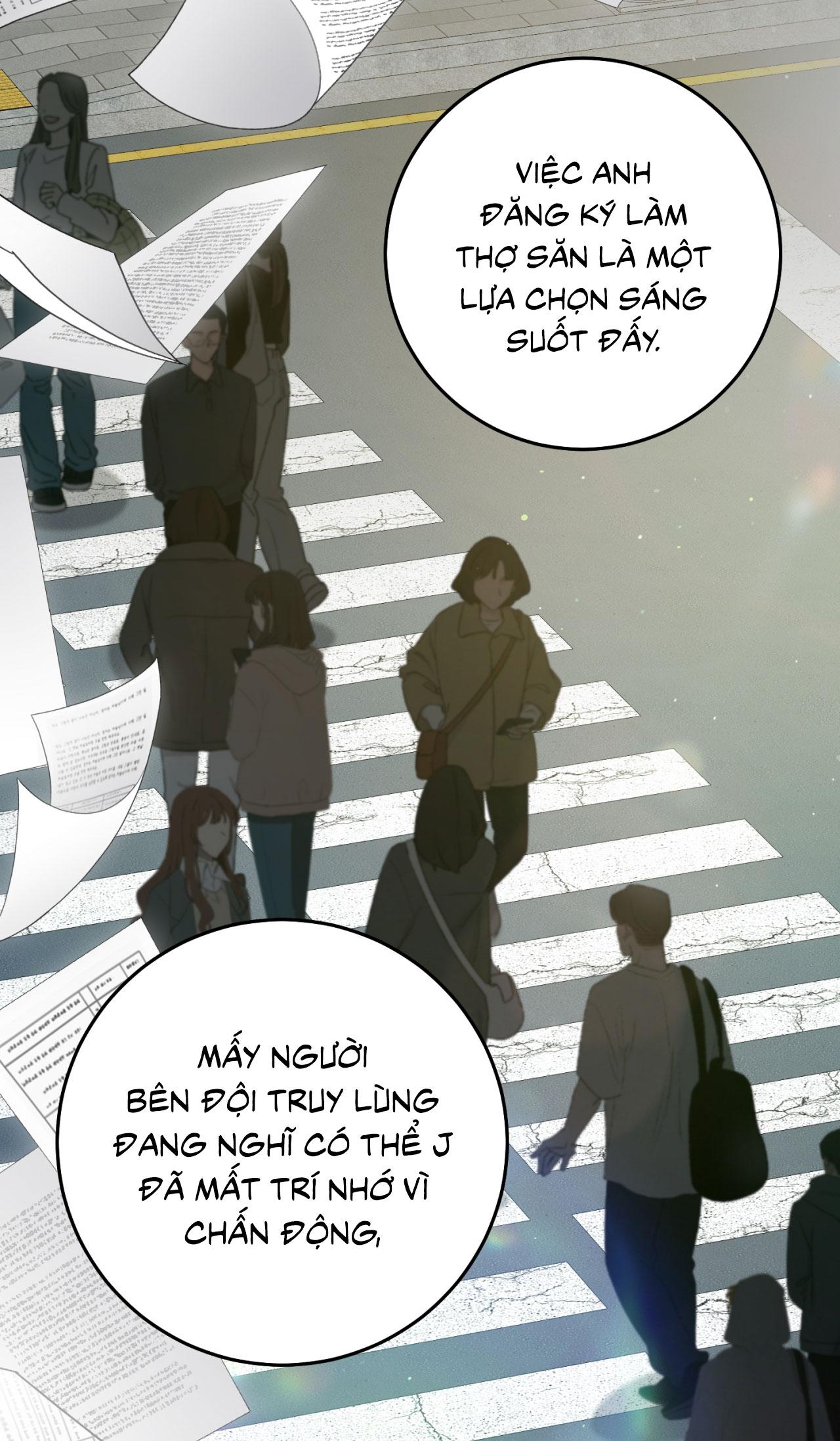 Đọc truyện Hunter muốn sống một cách yên bình - Chapter 23