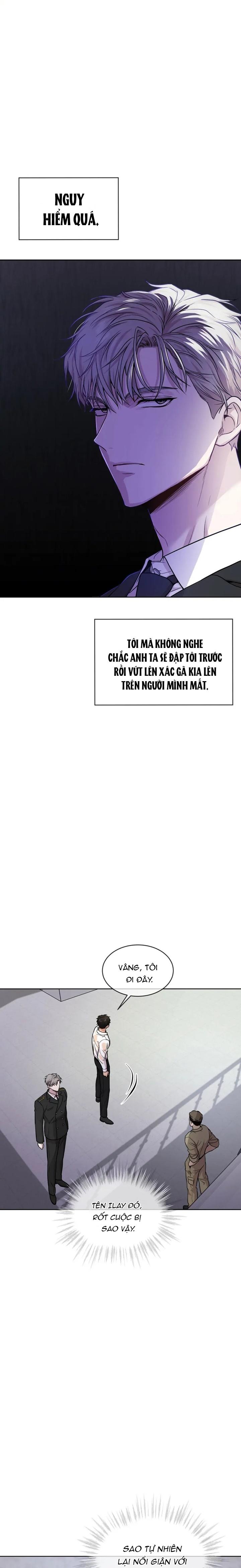 Đọc truyện Passion - Chapter 53