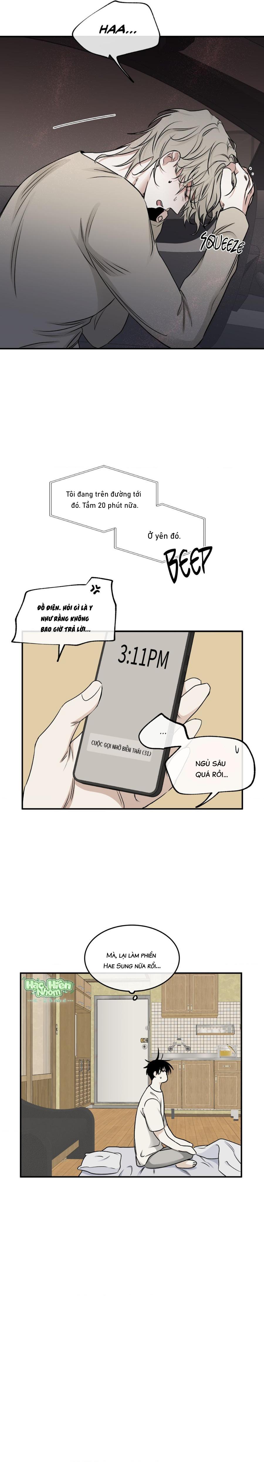 Đọc truyện Thủy triều thấp lúc chạng vạng - Chapter 73