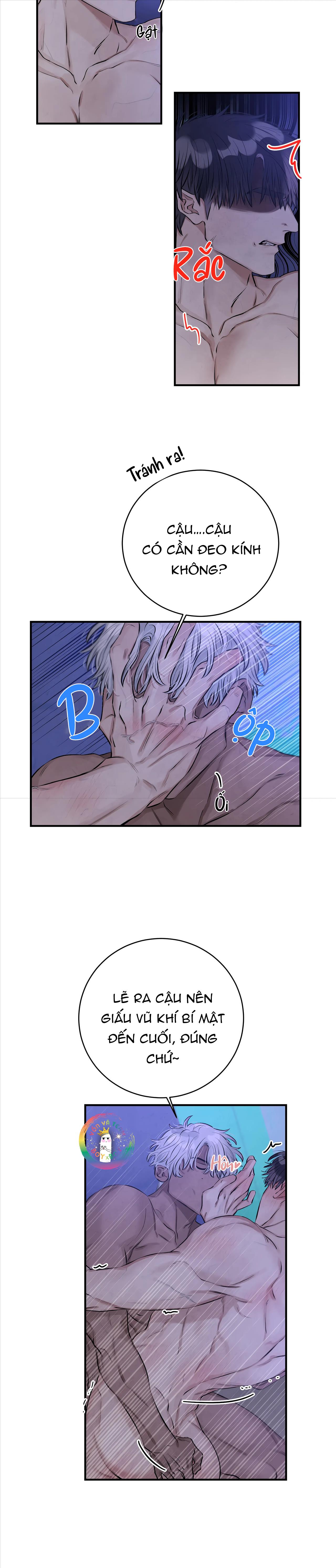 Đọc truyện Manhwa Chịch Vồn Chịch Vã - Chapter 107