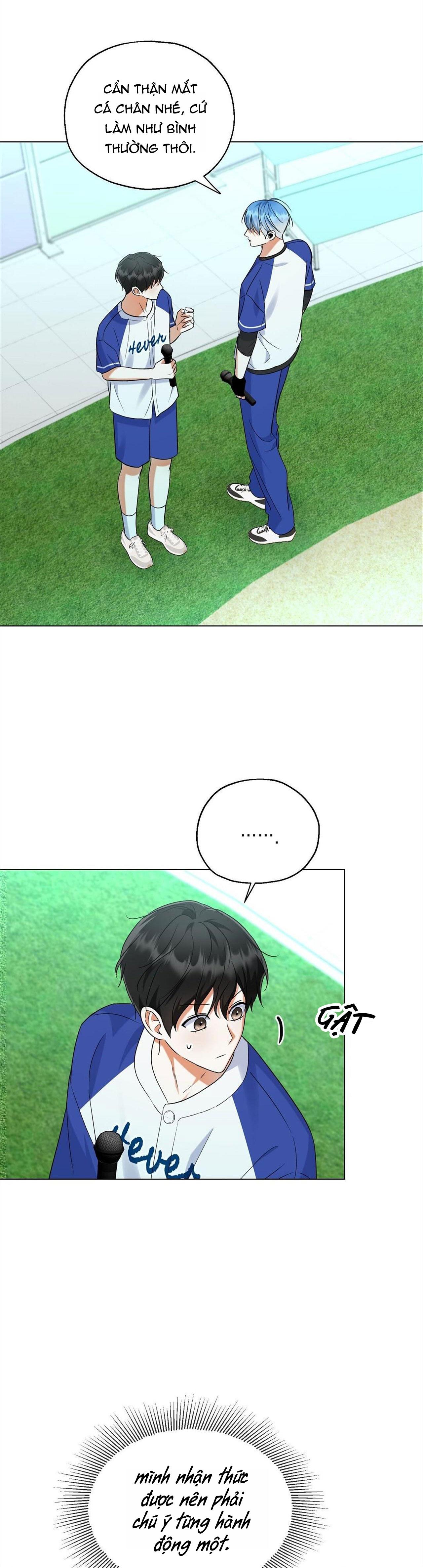 Đọc truyện To The Fans, Not To Me - Chapter 31