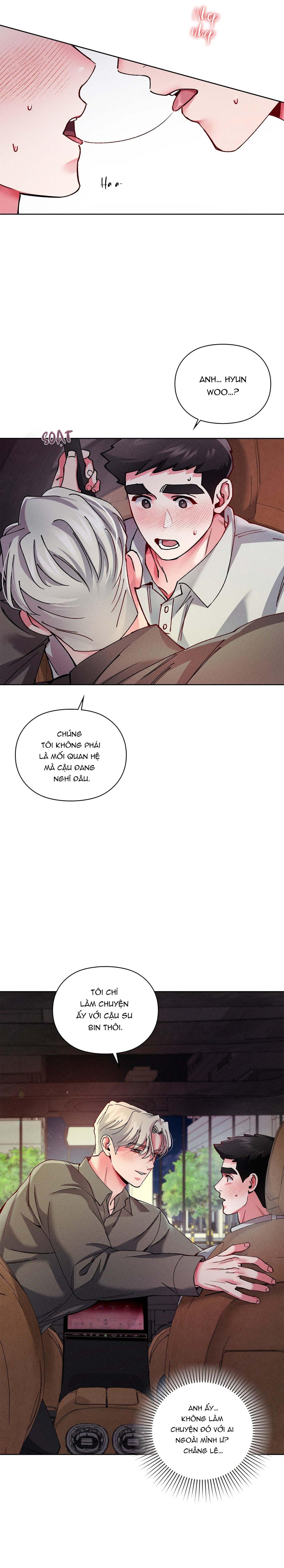 Đọc truyện NÂNG TẠ THOÁT Ế - Chapter 20