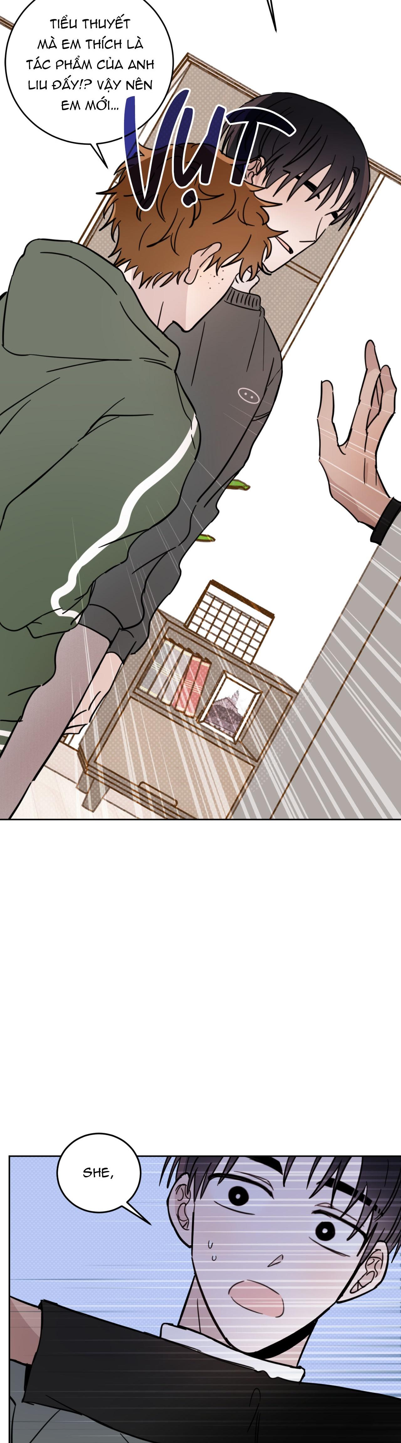 Đọc truyện Ác ma giữa ngã tư đường - Chapter 21