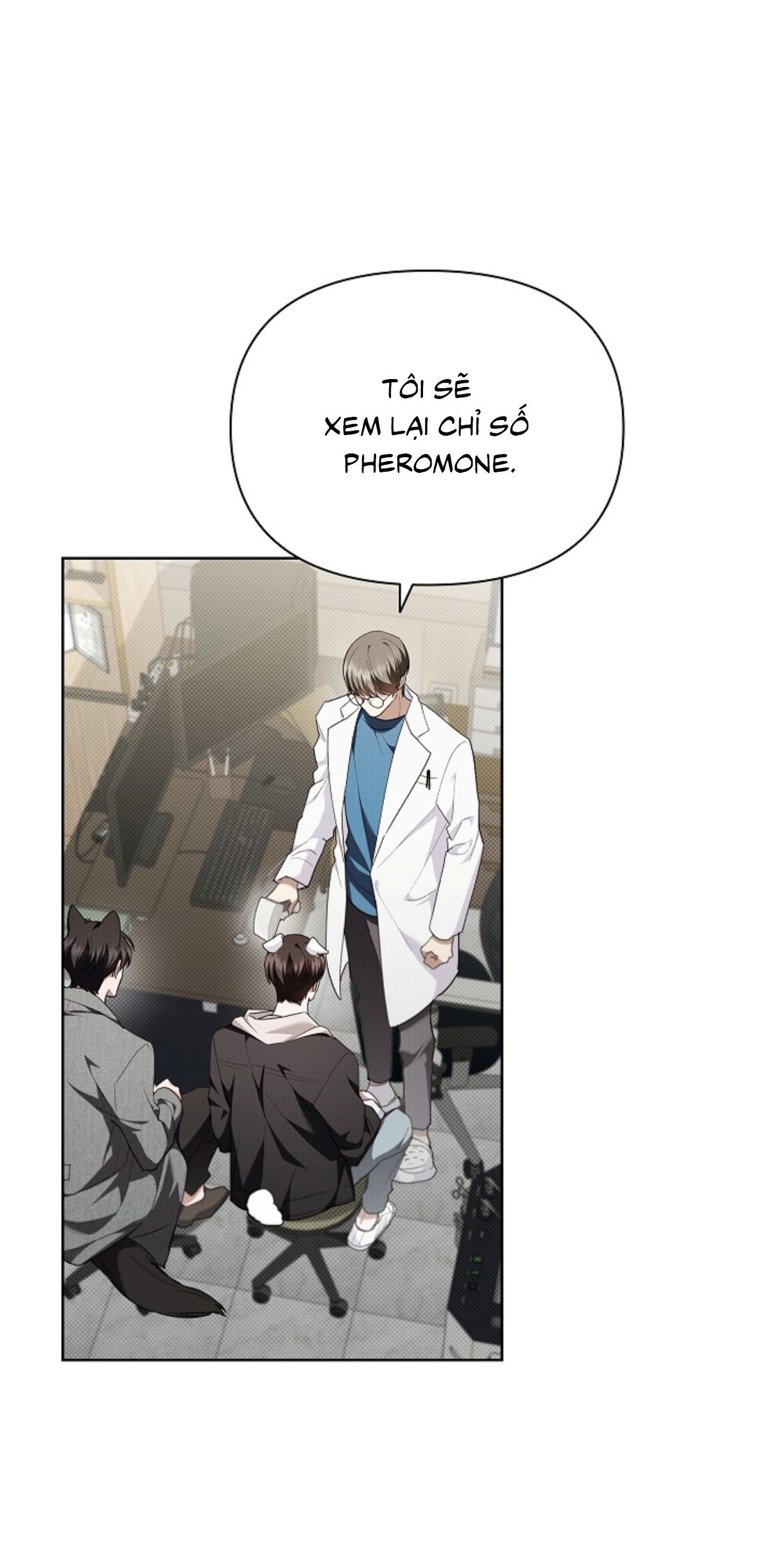 Đọc truyện ĐỪNG ĐỘNG VÀO CÚN CON! - Chapter 20