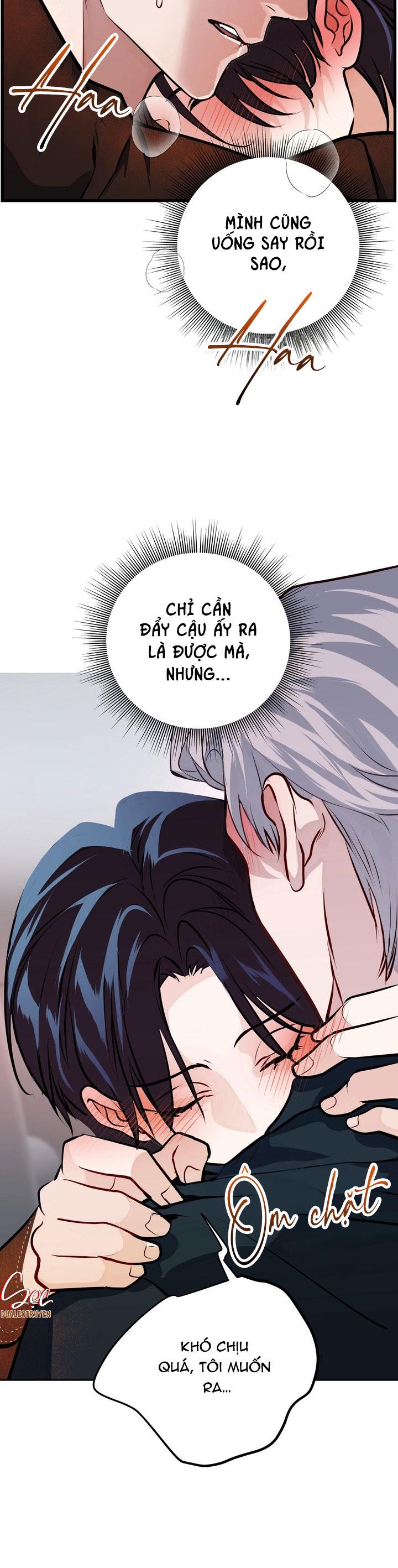 Đọc truyện MỐI QUAN HỆ DÂM ĐÃNG - Chapter 4