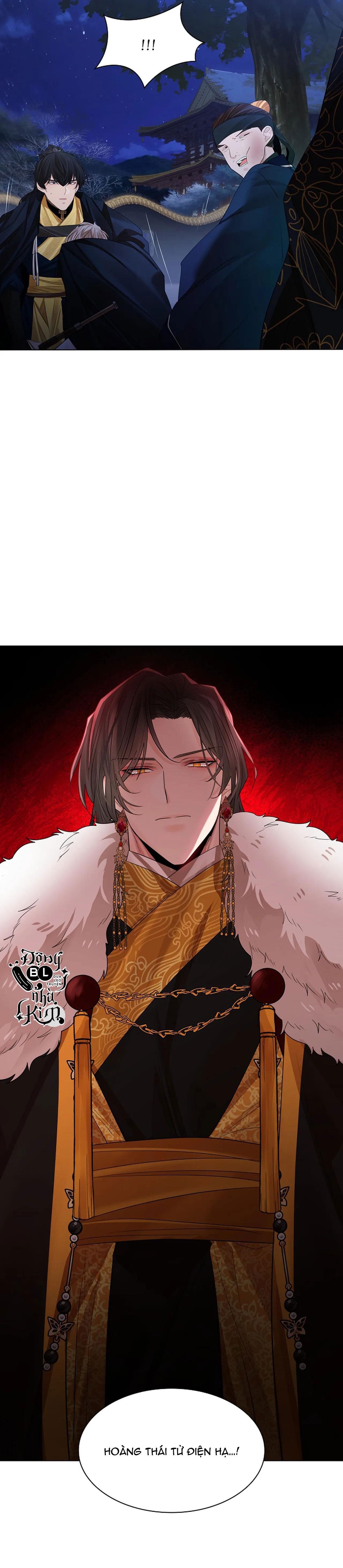 Đọc truyện HOA GIẤY - Chapter 46