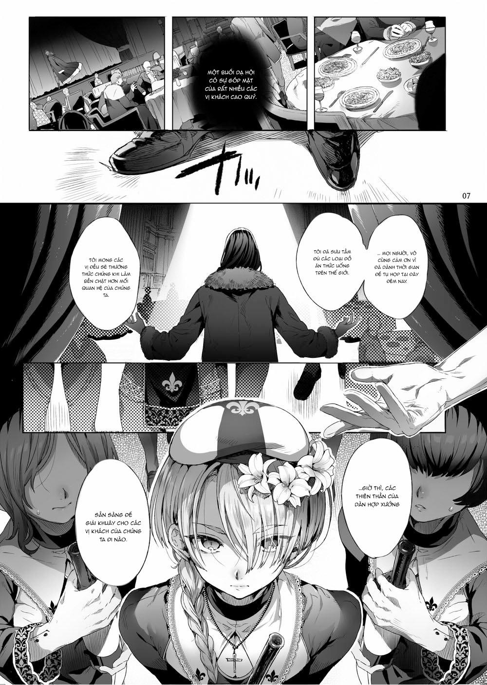 Đọc truyện Đutanbao Shota - Chapter 27